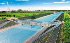 安能建設(shè)總公司南水北調(diào)項(xiàng)目部